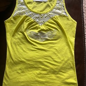 Women’s tank tops Harley Davidson